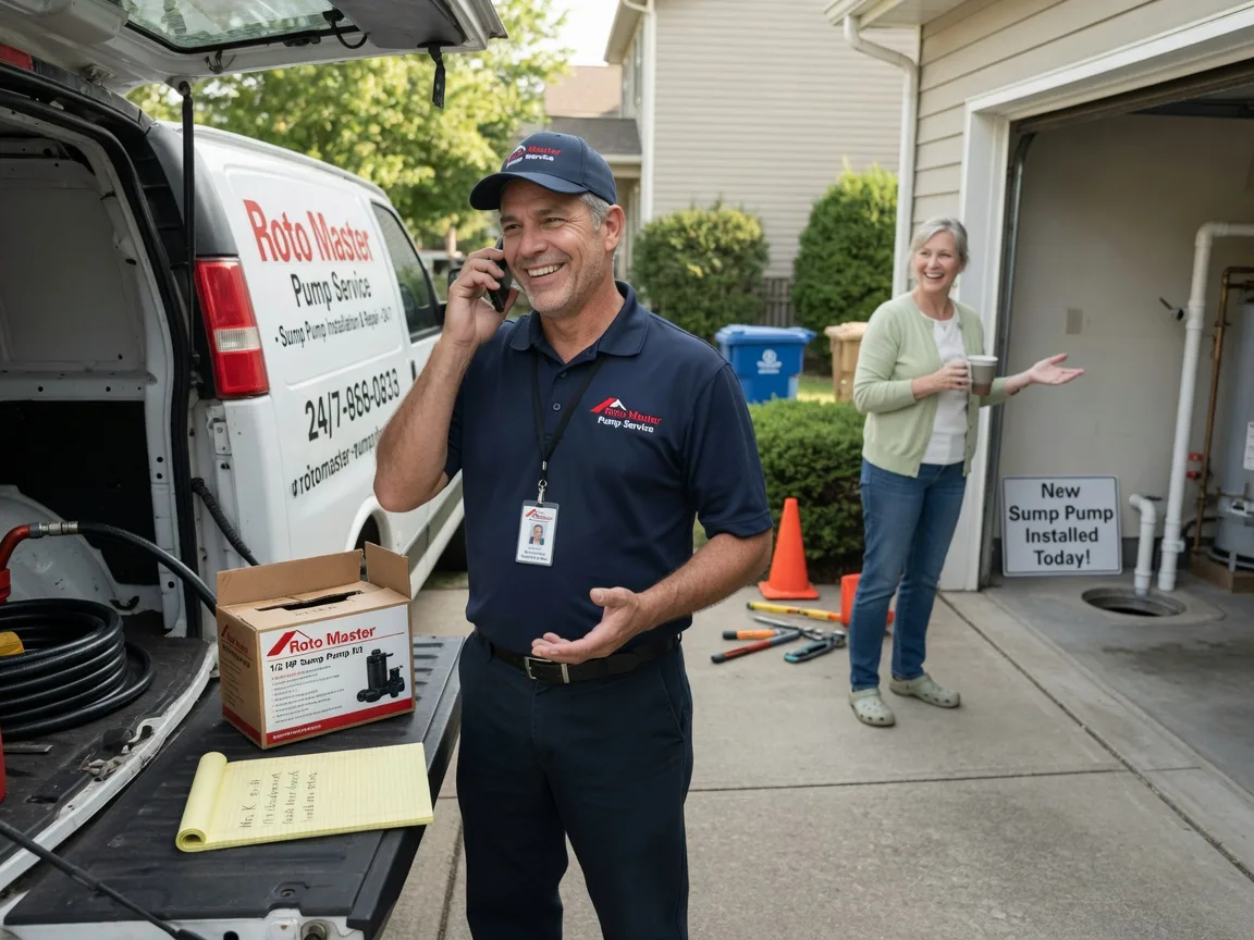 Sump Pump Installation Emerado, ND FAQs
